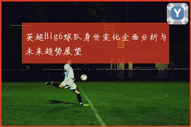 英超Big6球队身价变化全面分析与未来趋势展望